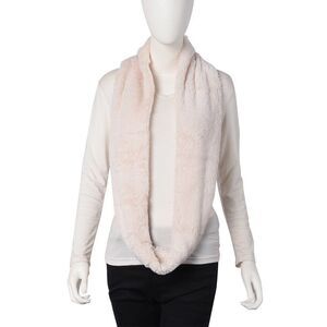 Infinity Scarf Off White